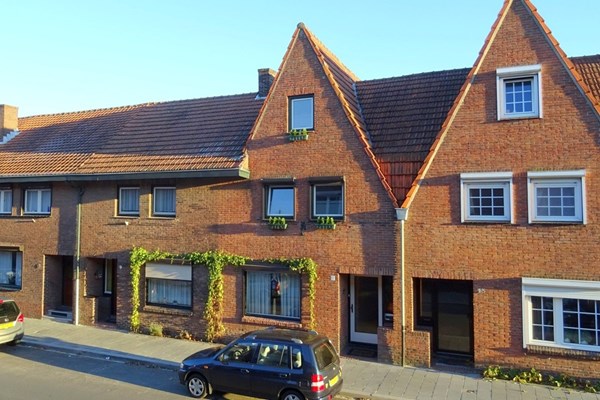 Pastoor op Heijstraat 11, Venlo